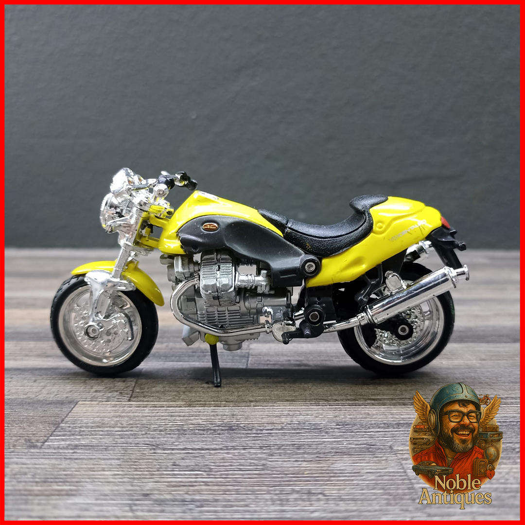 Moto Guzzi V10 Centauro Motorcycle Die-cast Scale 1:18