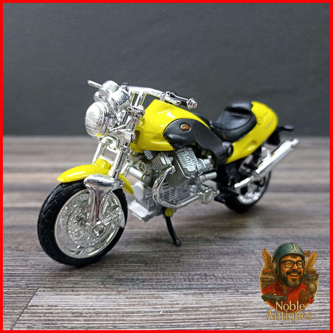 Moto Guzzi V10 Centauro Motorcycle Die-cast Scale 1:18