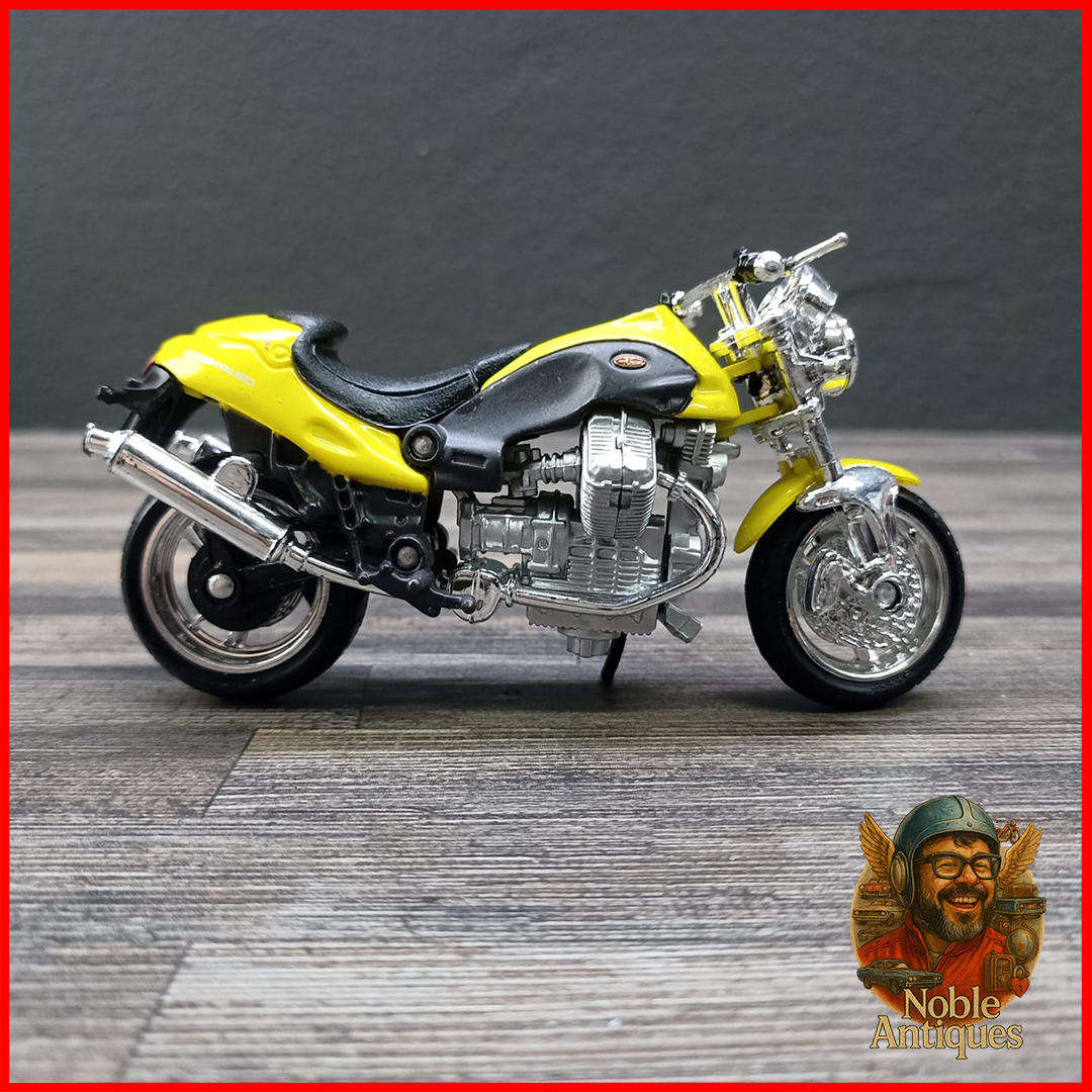 Moto Guzzi V10 Centauro Motorcycle Die-cast Scale 1:18