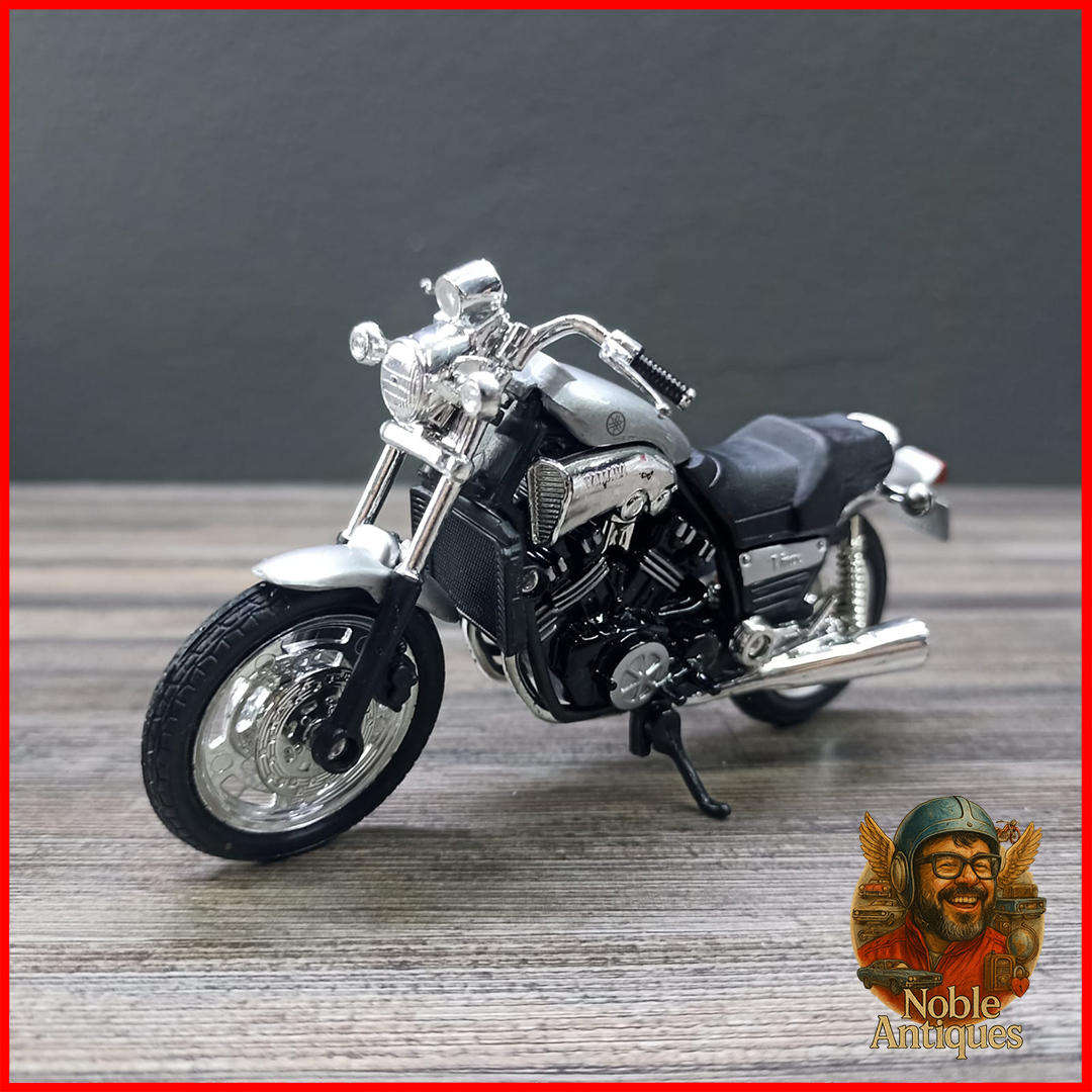 Yamaha V-Max Motorcycle Die-cast Scale 1:18