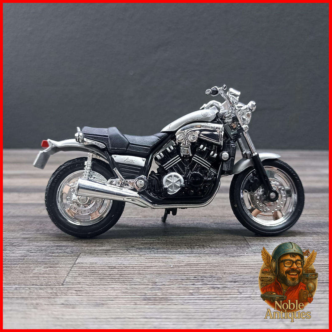 Yamaha V-Max Motorcycle Die-cast Scale 1:18