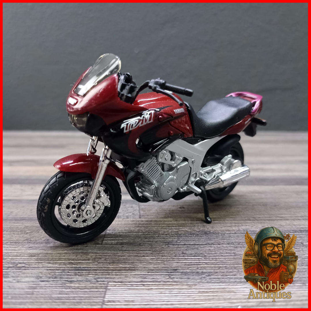 Yamaha TDM850 Motorcycle Die-cast Scale 1:18