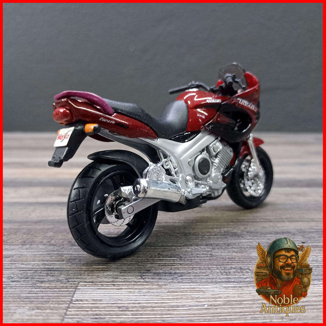 Yamaha TDM850 Motorcycle Die-cast Scale 1:18