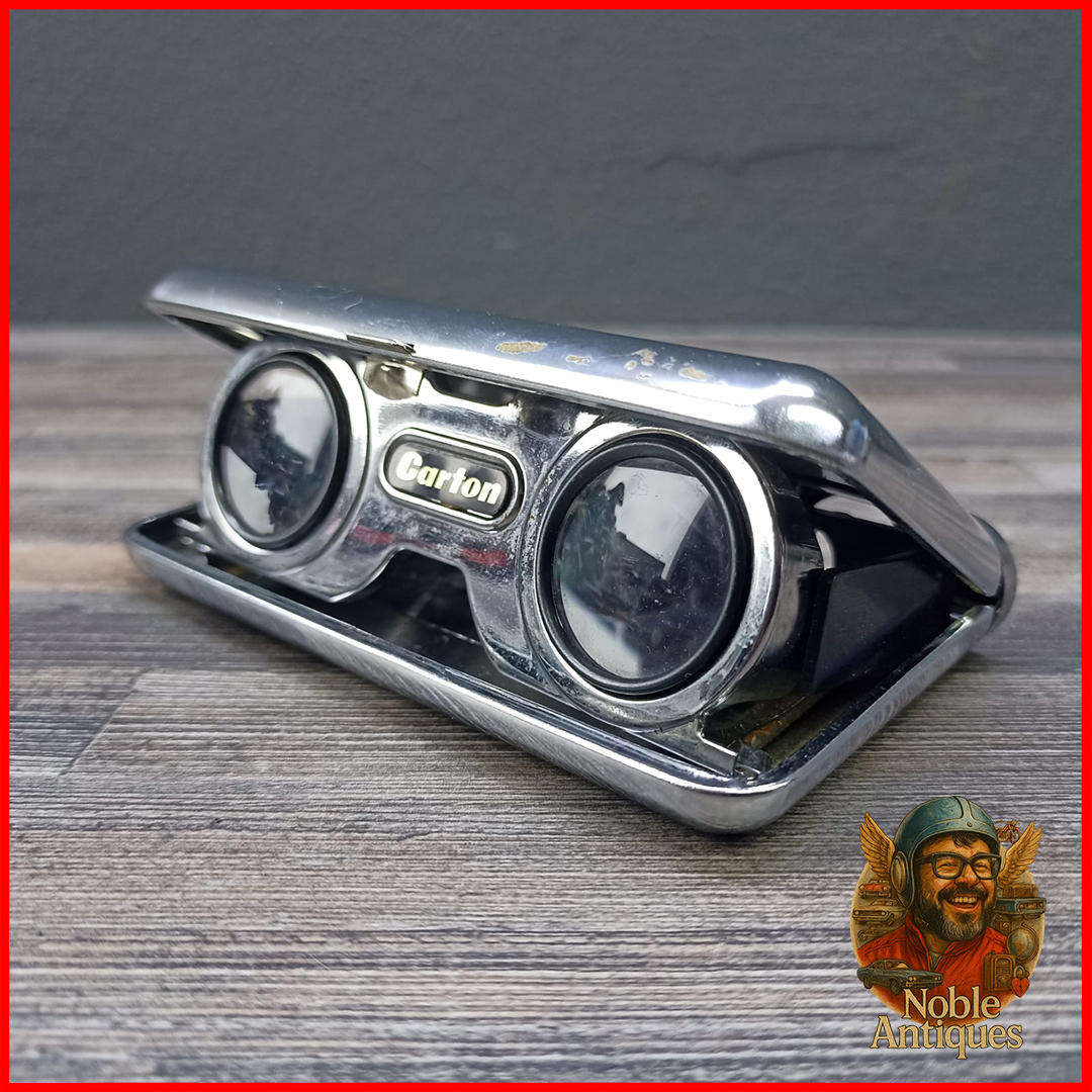 Vintage Japanese Carton brand Opera glasses