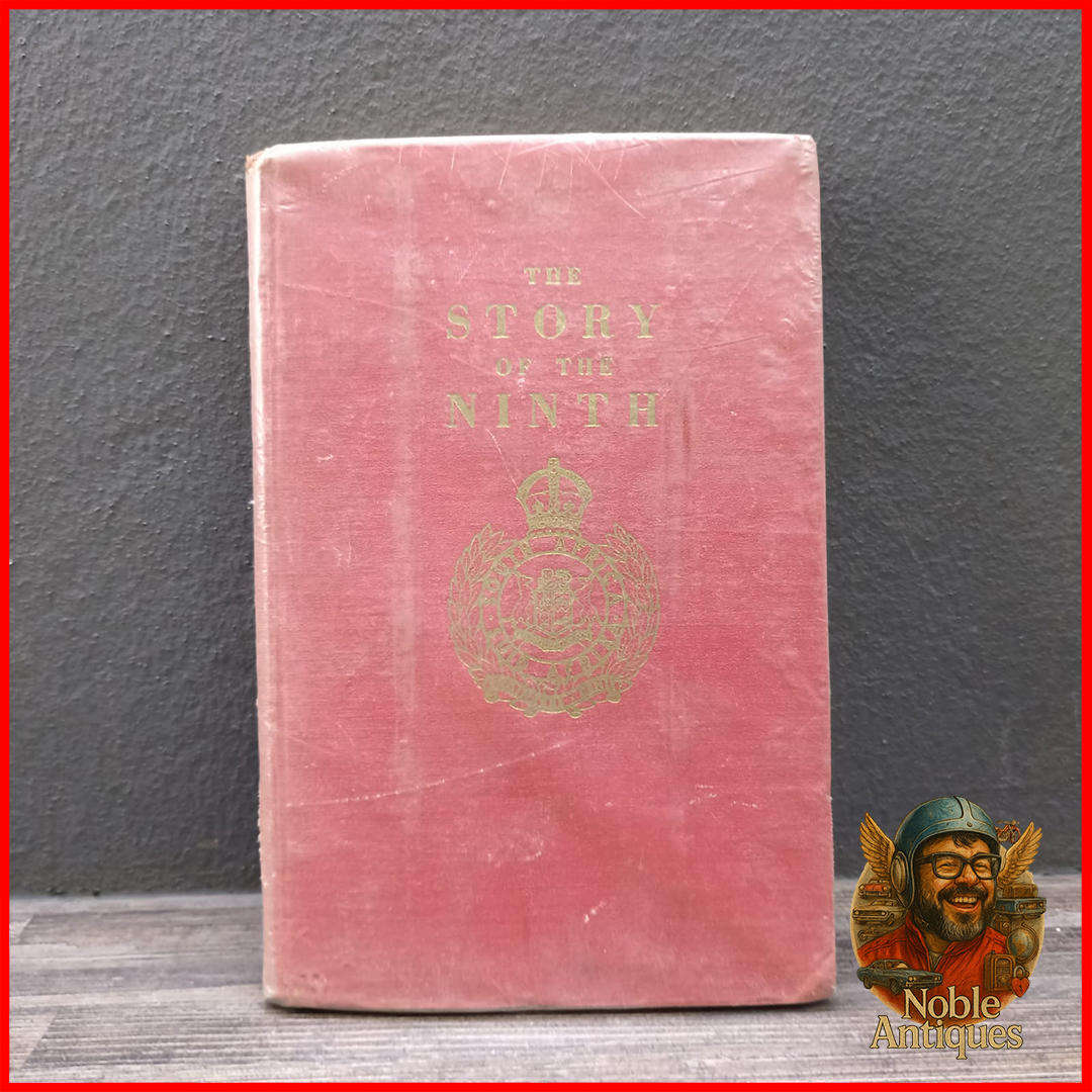 The Story of the Ninth 9th Field Company, South African Engineer Corps