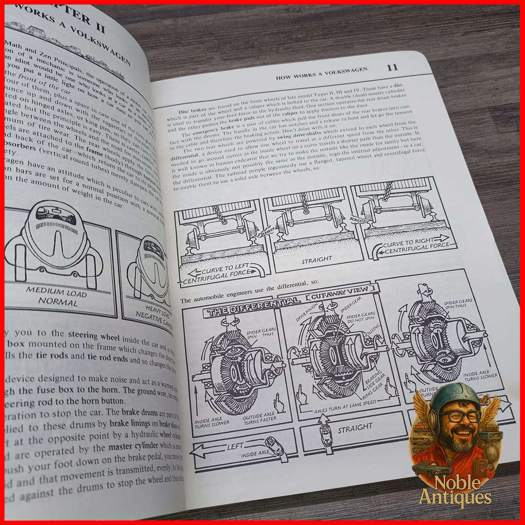 How to Keep Your Volkswagen Alive: Step by Step Procedures for the Complete Idiot John Muir