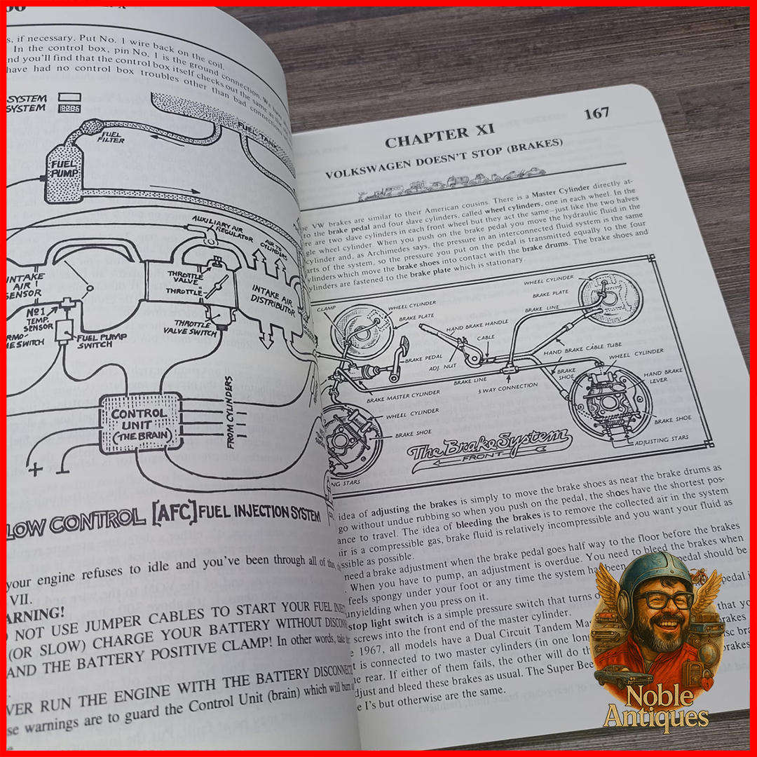 How to Keep Your Volkswagen Alive: Step by Step Procedures for the Complete Idiot John Muir