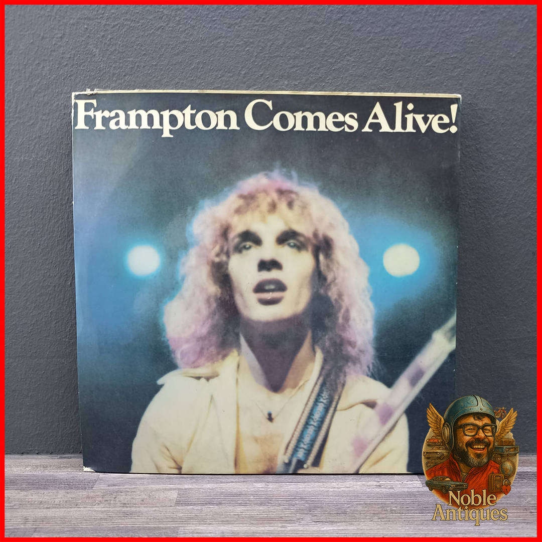 Peter Frampton Frampton Comes Alive Vinyl Record