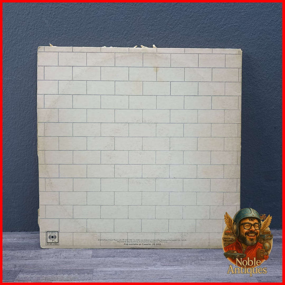 Pink Floyd The Wall Vinyl Record