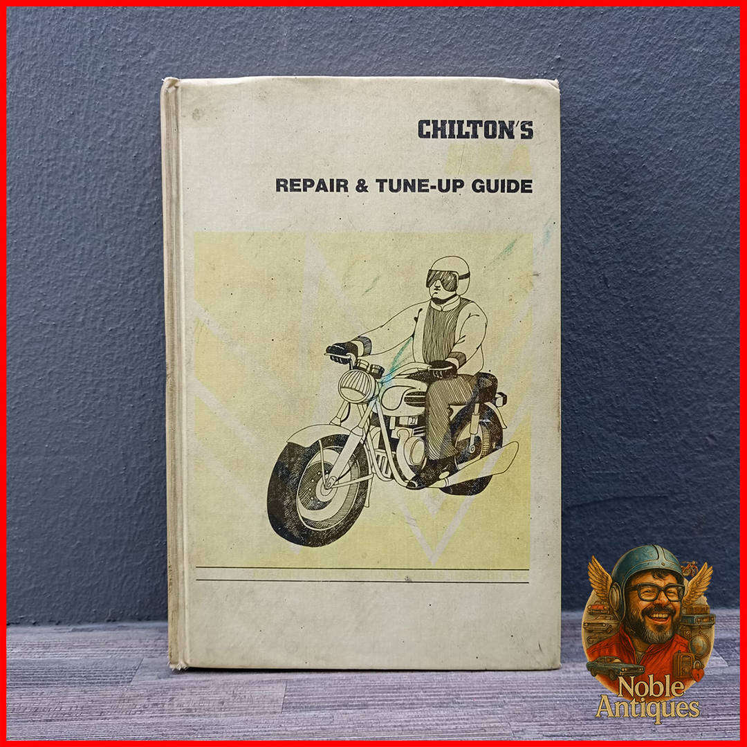 Chilton's BSA Repair & Tune Up Guide