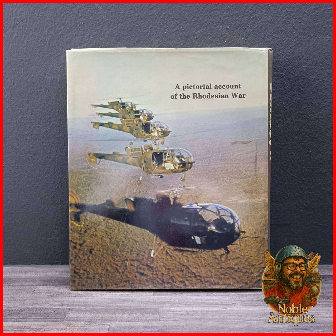 Contact II by Paul L. Moorcraft