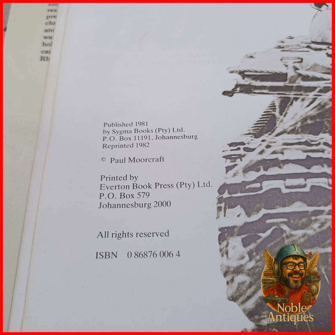 Contact II by Paul L. Moorcraft