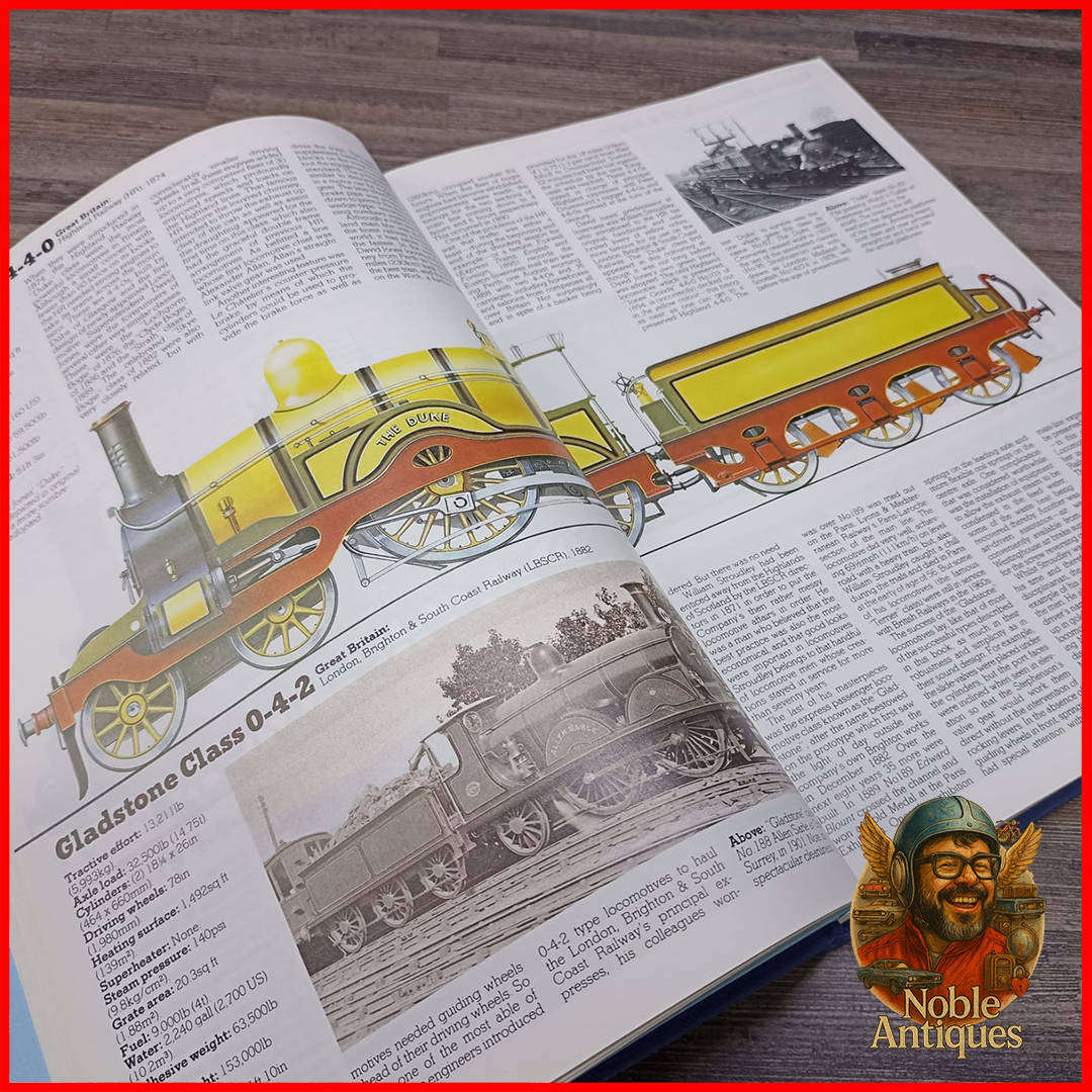 The Great Book of Trains by Brian Hollingsworth