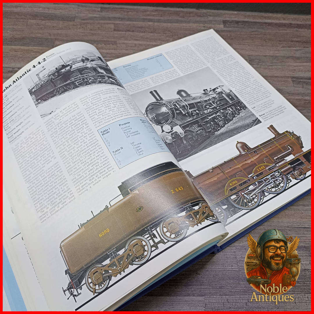 The Great Book of Trains by Brian Hollingsworth