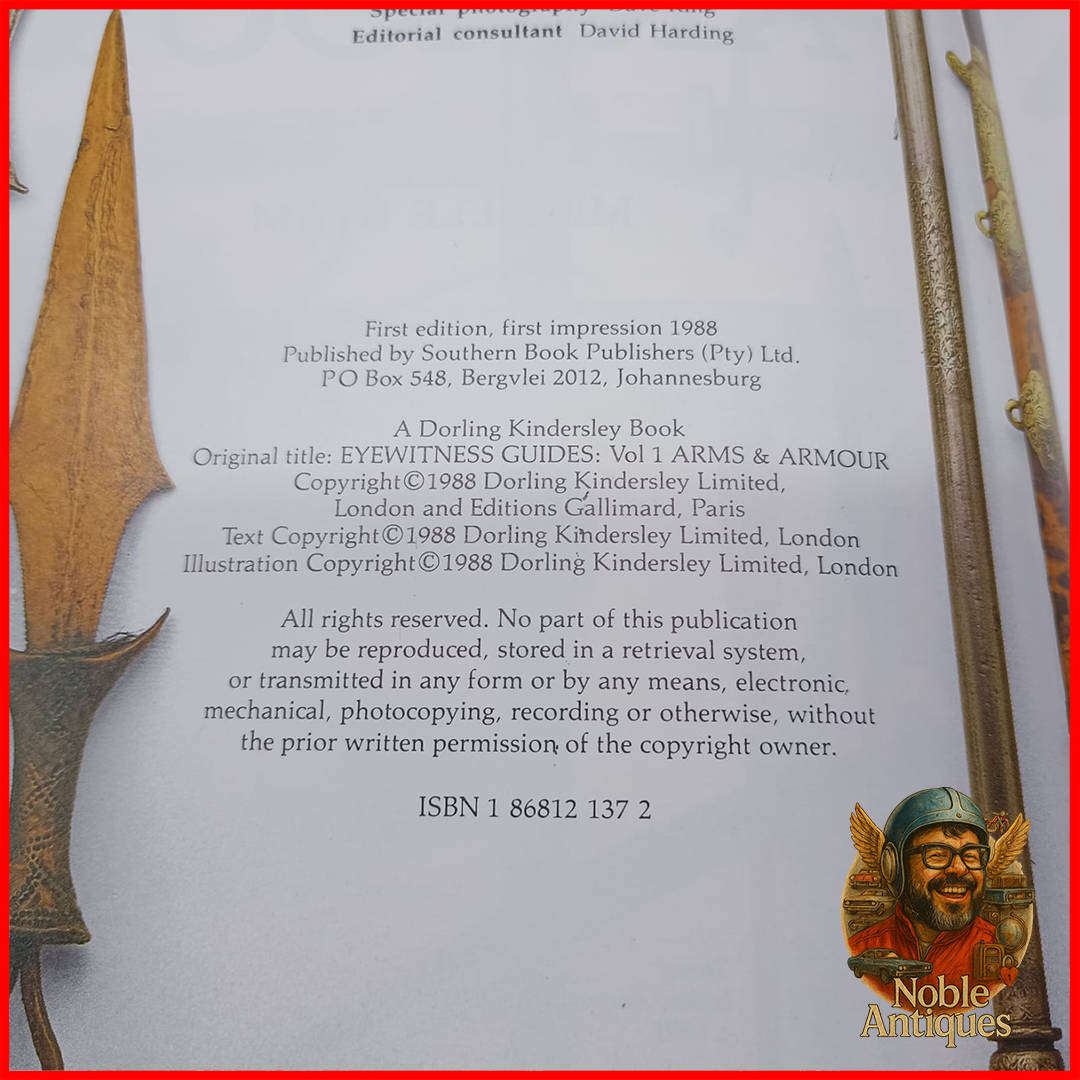 Arms & Armour history of hand weapons, from Stone Age axes to Wild West guns