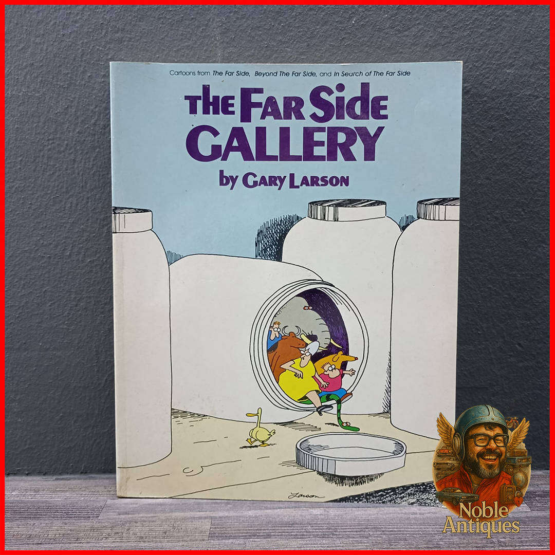THE FAR Side GALLERY by GARY LARSON