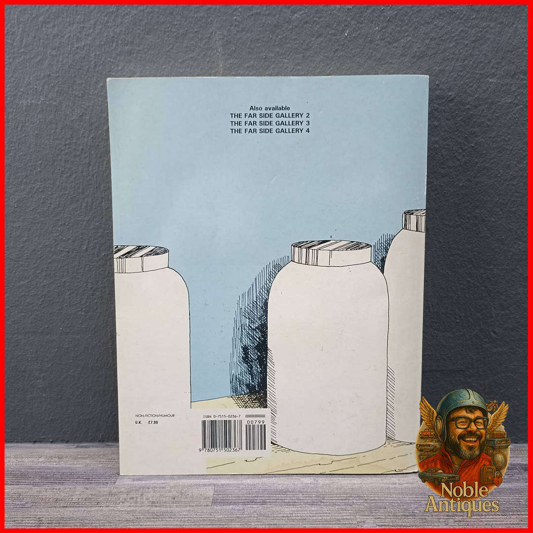 THE FAR Side GALLERY by GARY LARSON