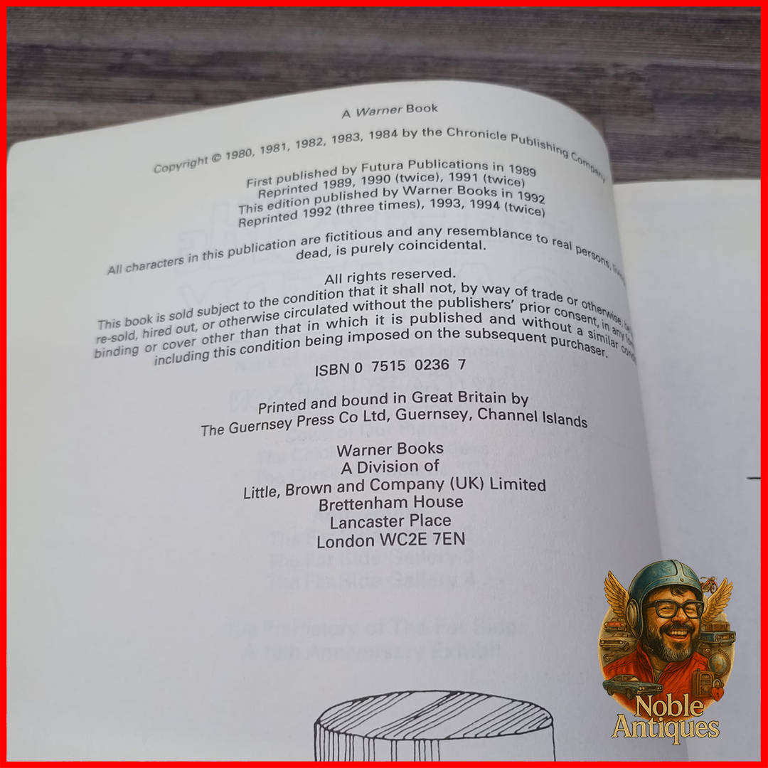 THE FAR Side GALLERY by GARY LARSON