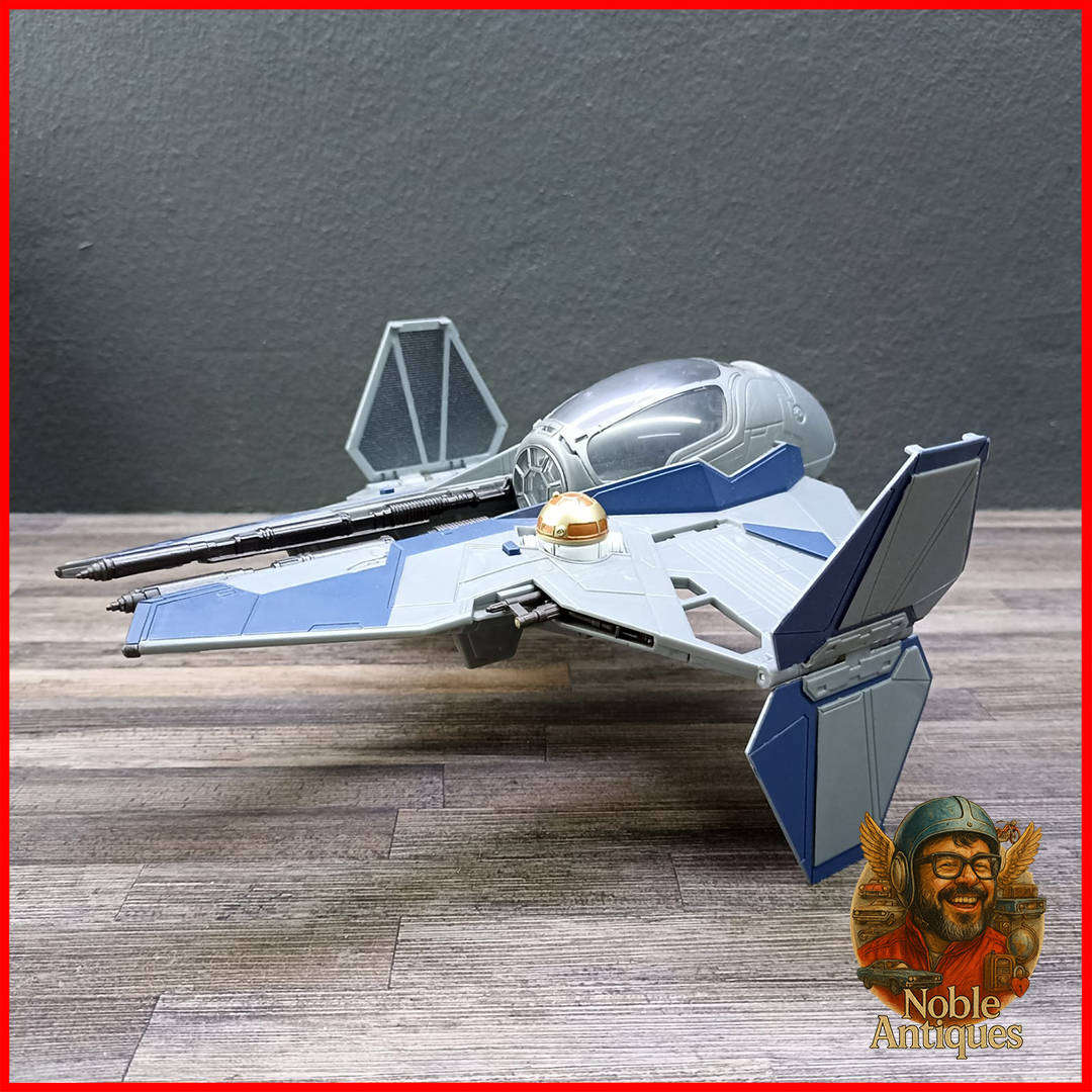 Star Wars Obi-Wan's Jedi Starfighter