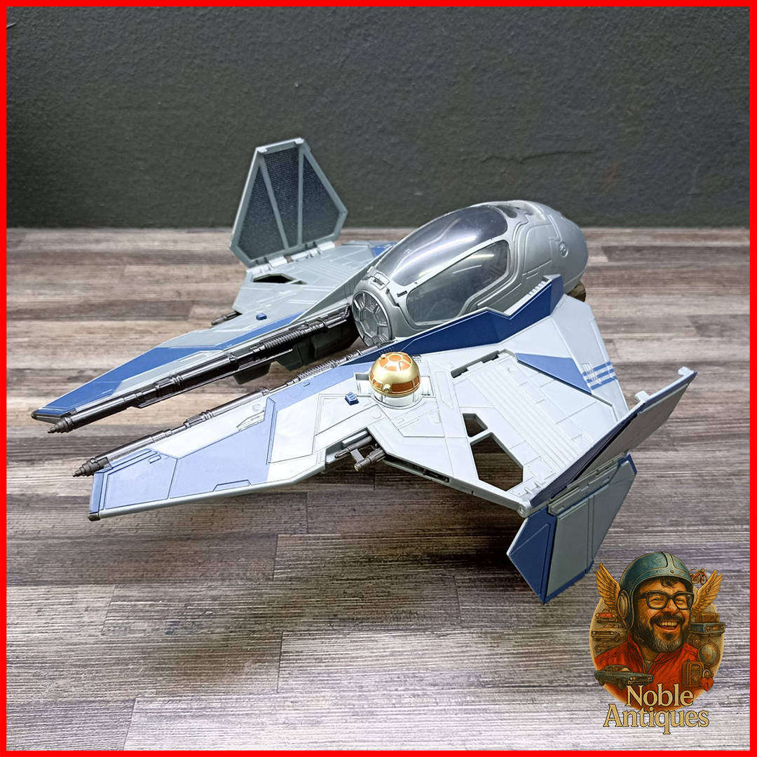 Star Wars Obi-Wan's Jedi Starfighter