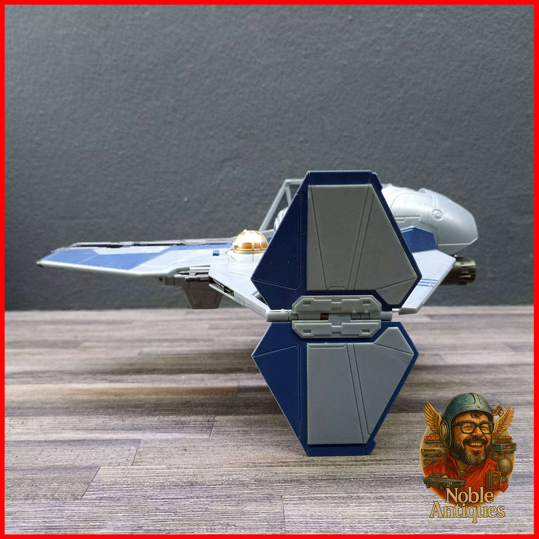 Star Wars Obi-Wan's Jedi Starfighter