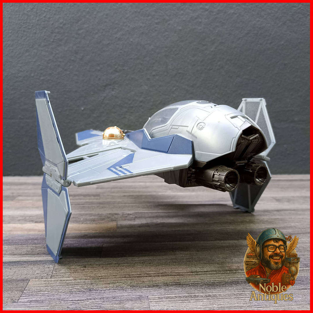 Star Wars Obi-Wan's Jedi Starfighter