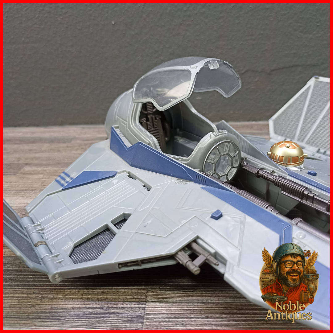 Star Wars Obi-Wan's Jedi Starfighter