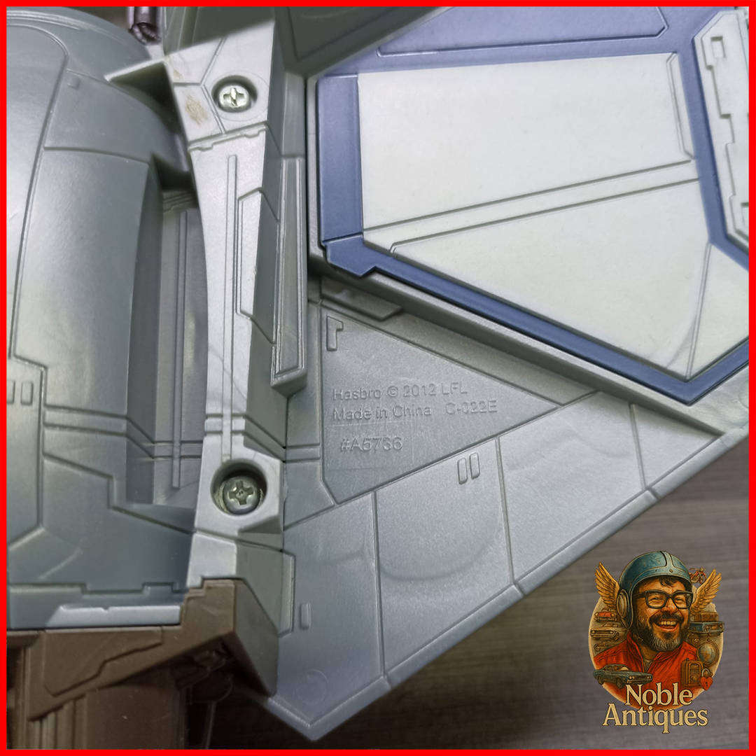 Star Wars Obi-Wan's Jedi Starfighter