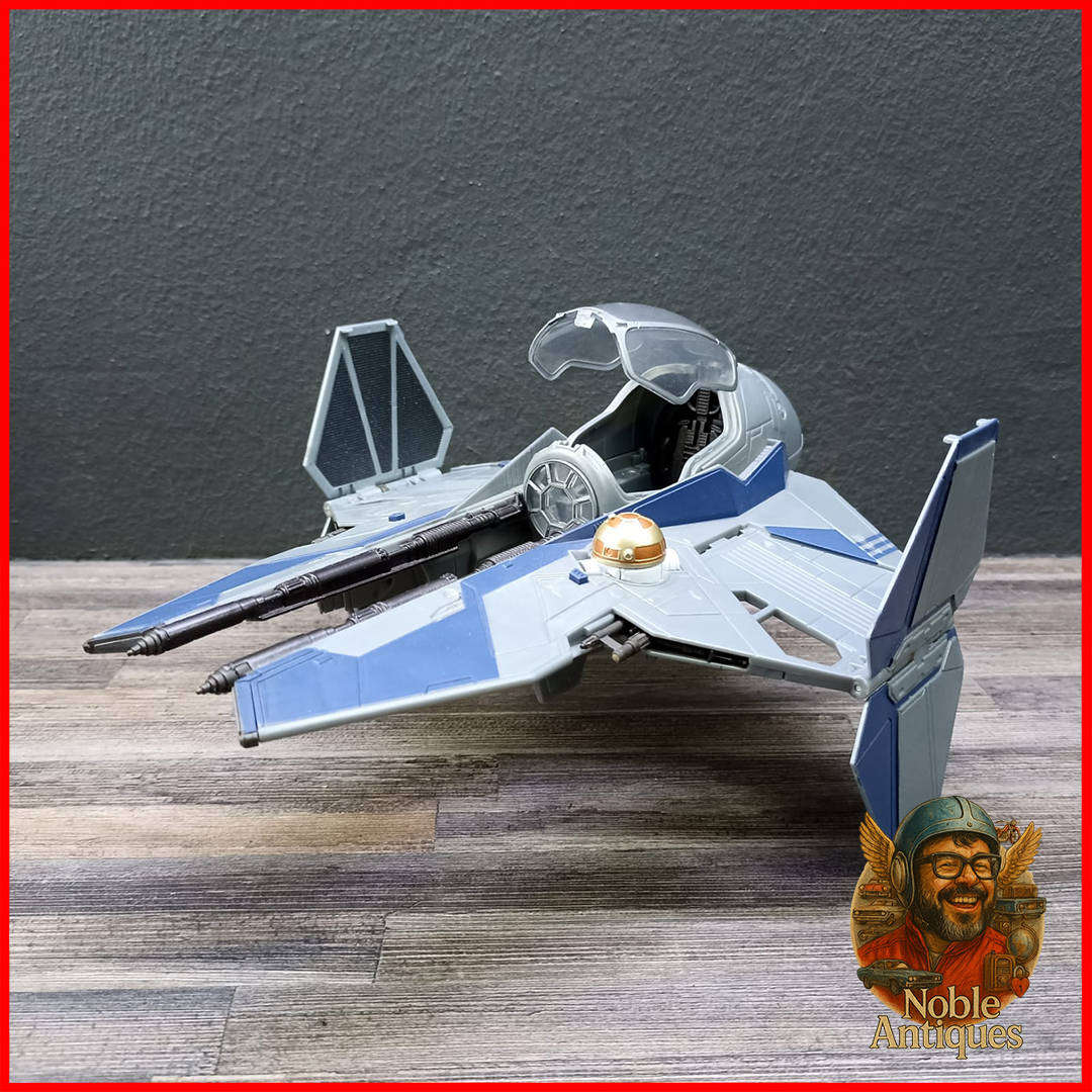 Star Wars Obi-Wan's Jedi Starfighter