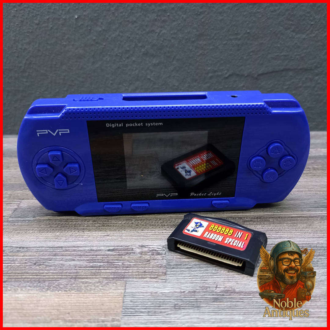 PVP Station Light 3000 Portable Handheld Game Console