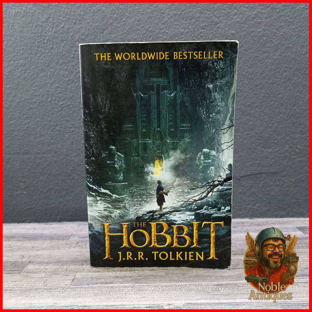 The Hobbit by J.R.R. Tolkien