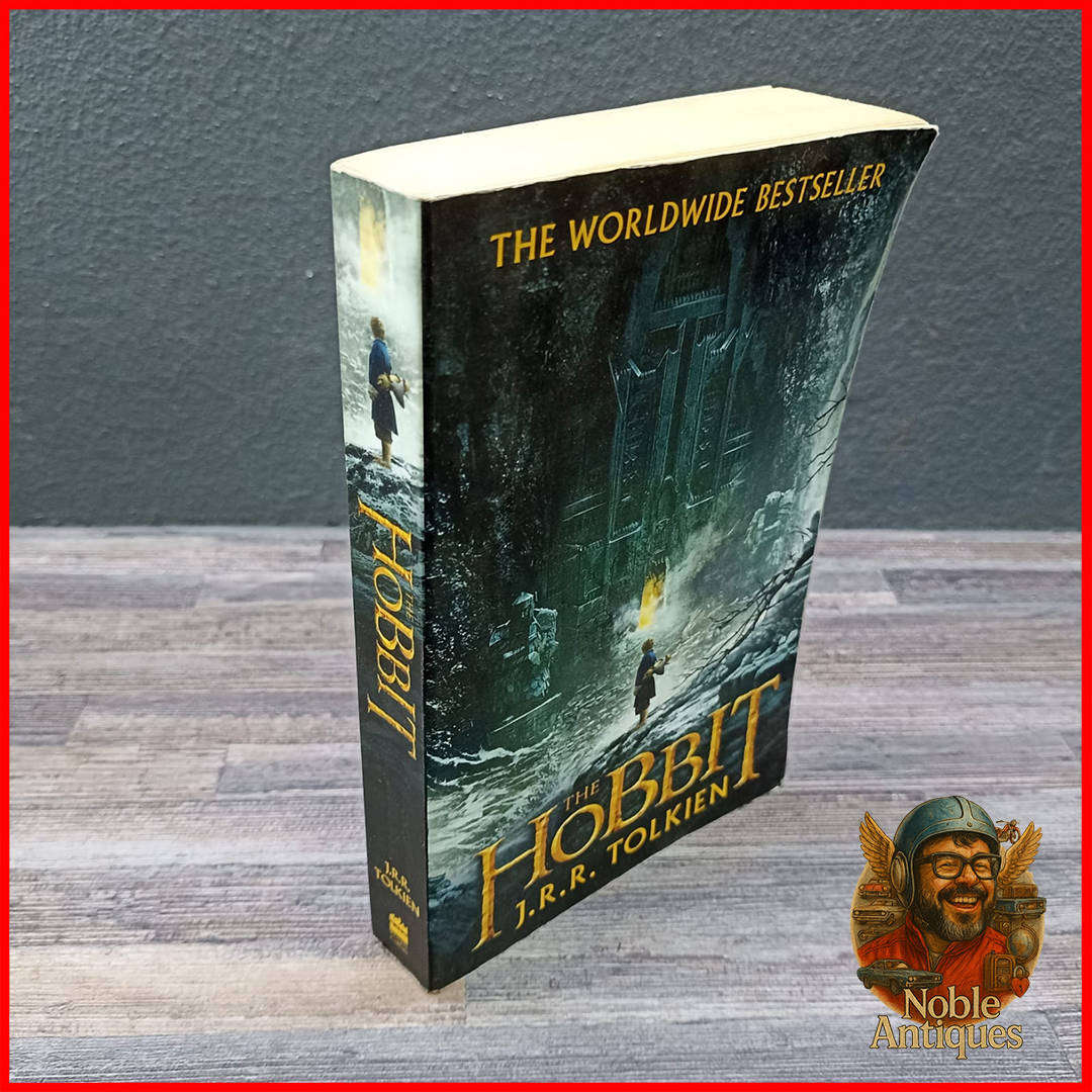 The Hobbit by J.R.R. Tolkien