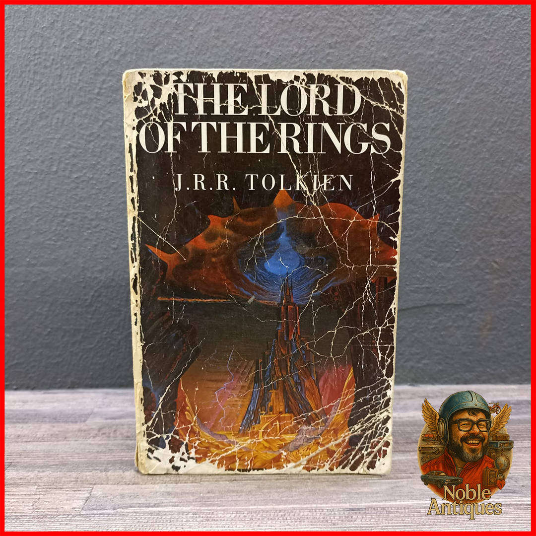 The Lord of the Rings by J.R.R. Tolkien
