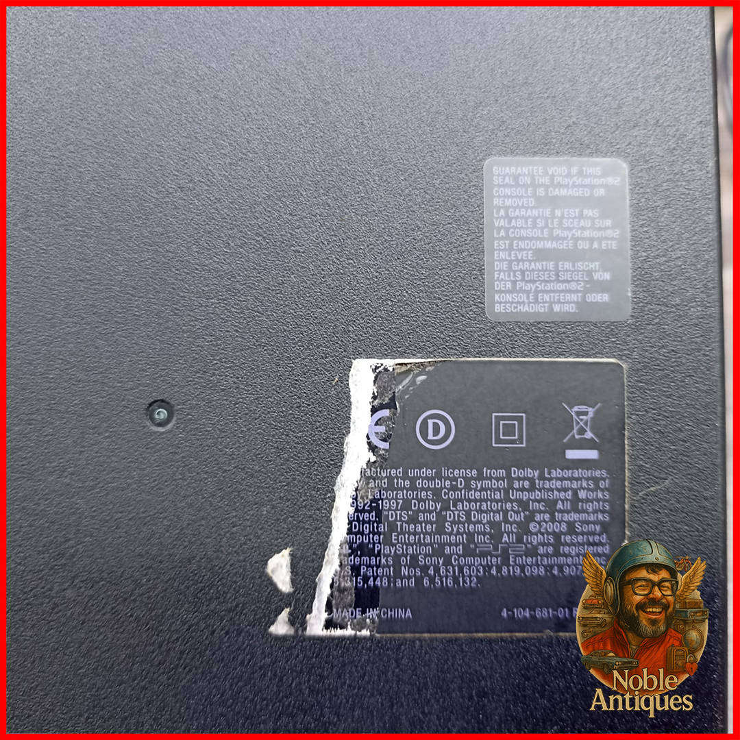 Complete Boxed Working Sony PlayStation 2 (PS2) console