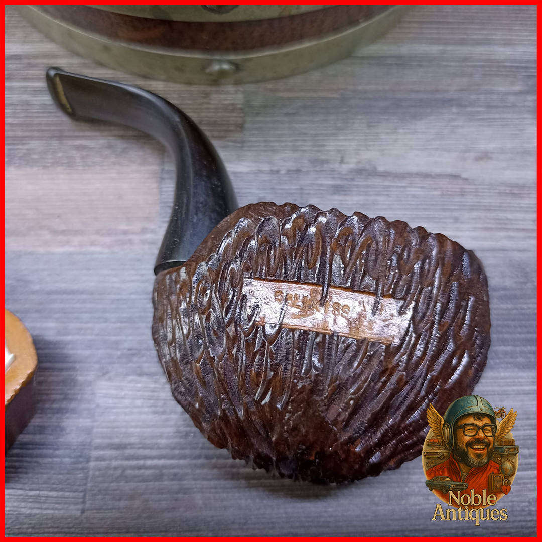 Vintage Pipe Smokers Combo