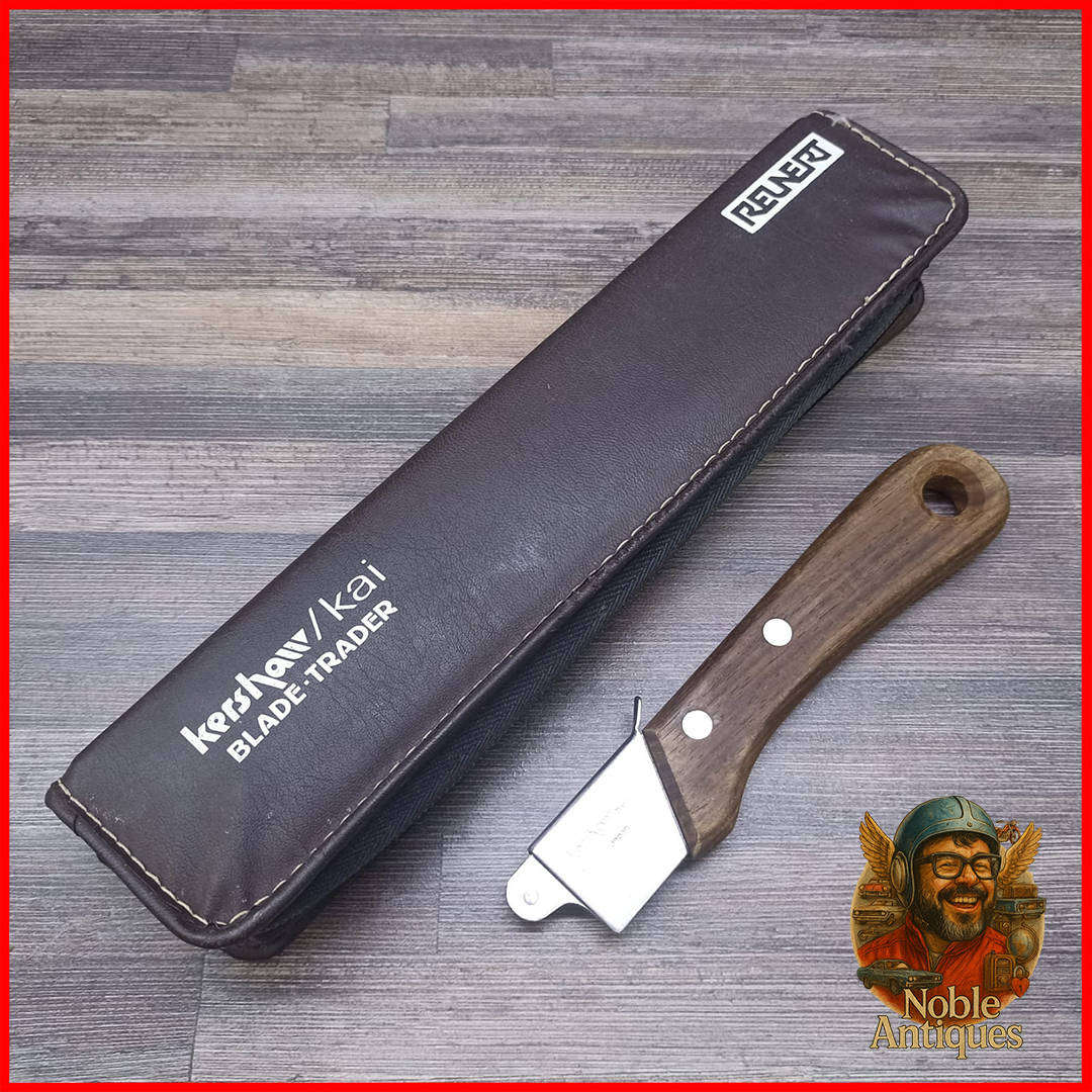 KERSHAW KAI Complete Japanese Blade Trader Chefs Knife Set