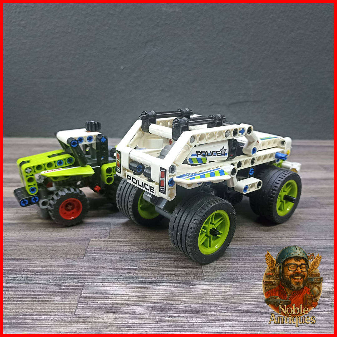 Original Lego Car Combo