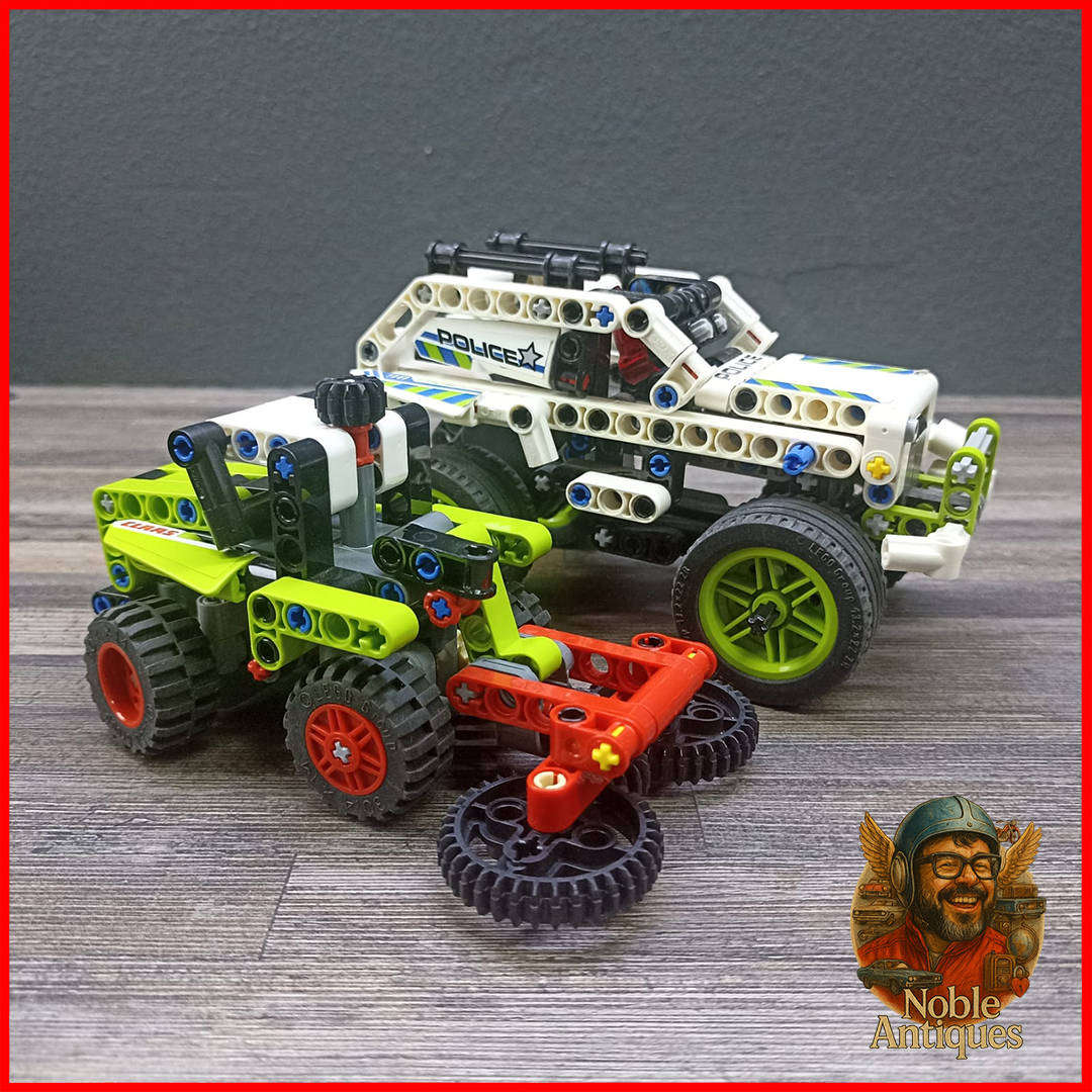 Original Lego Car Combo