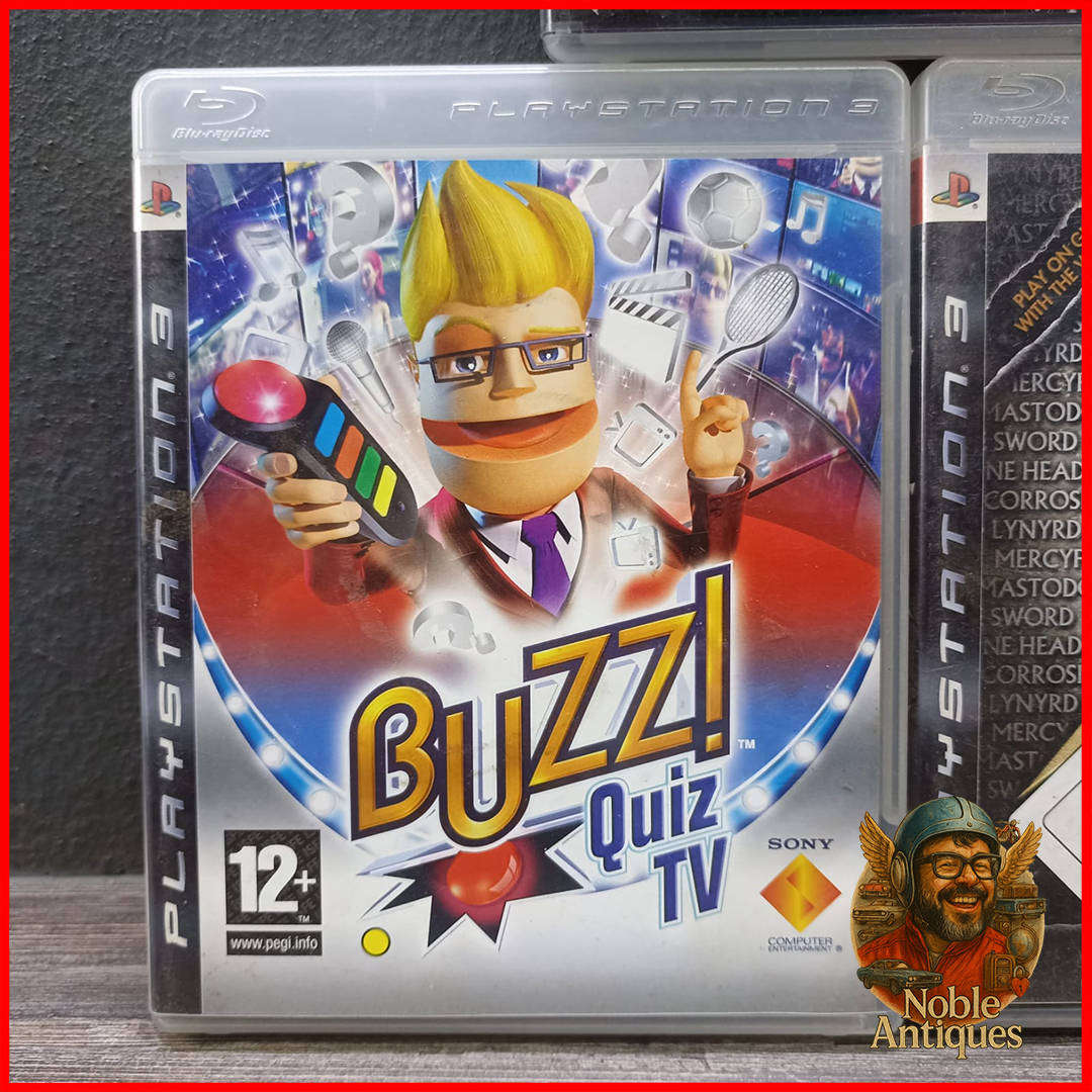 PlayStation 3 games Collection