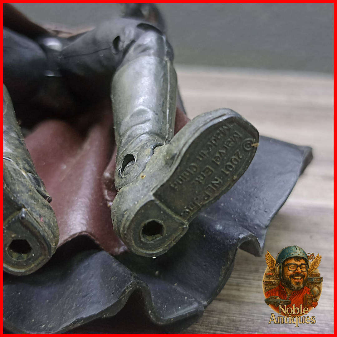 Lord of the Rings Boromir Deluxe Action Figure