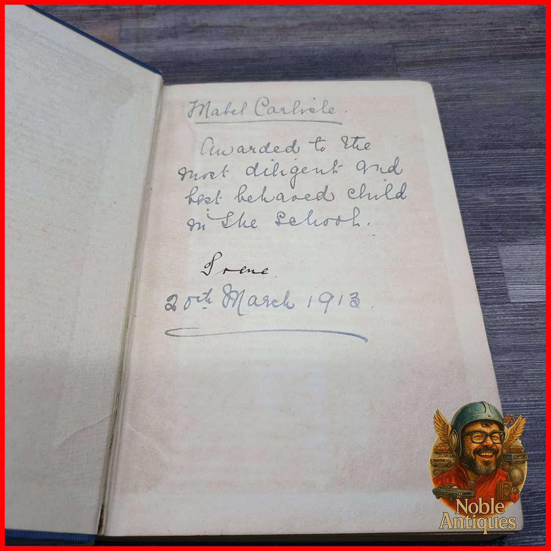 The Legend of the Silver Cup and Other Stories for Children" by G. Critchley B.A  1900s