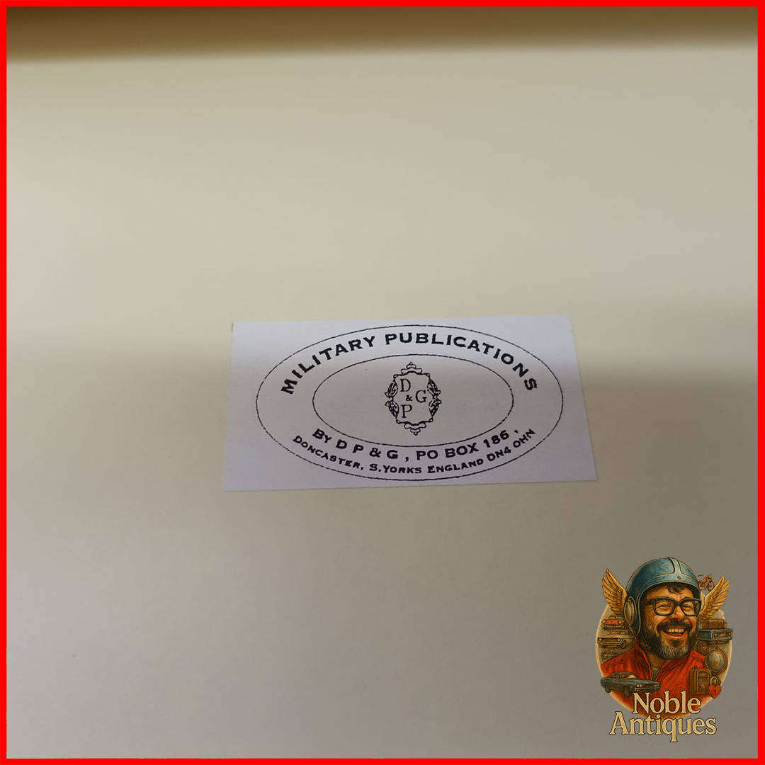 Large A3 BRITISH UNIFORM PATTEN BOOK 1886