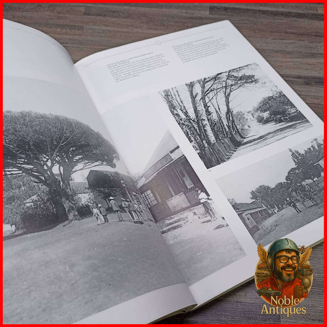 A Cape Camera: The Architectural Beauty of the Old Cape