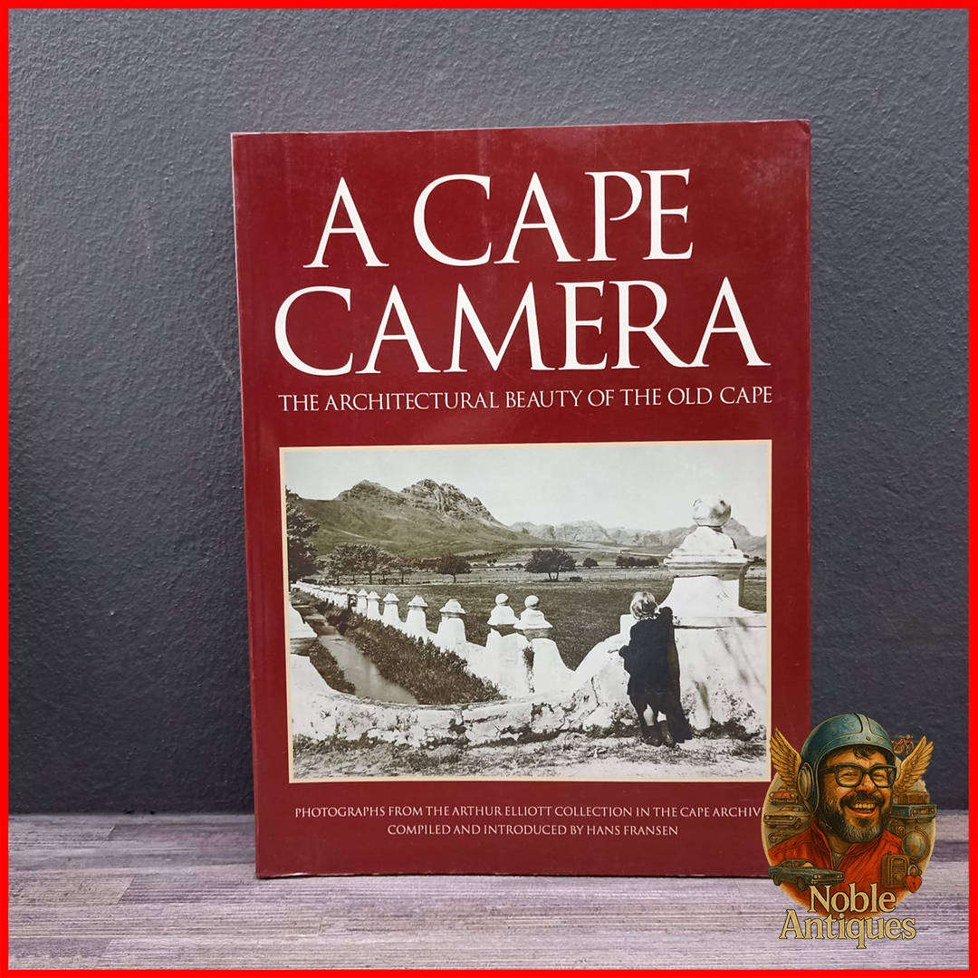 A Cape Camera: The Architectural Beauty of the Old Cape