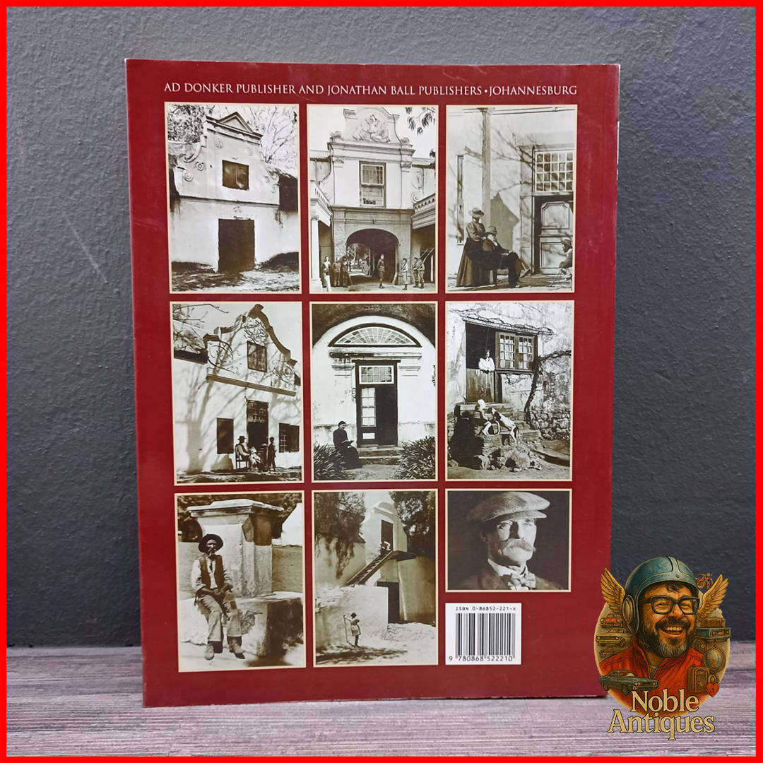 A Cape Camera: The Architectural Beauty of the Old Cape