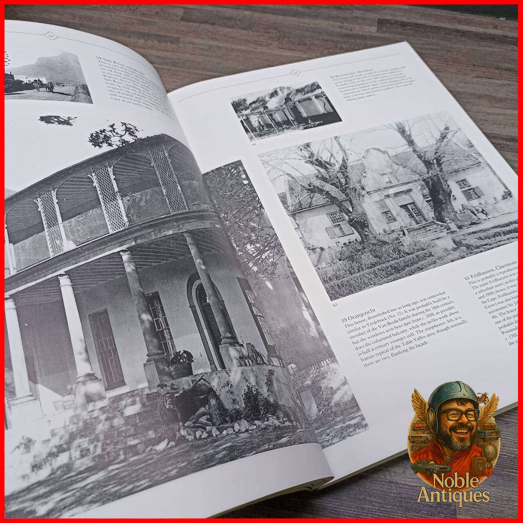 A Cape Camera: The Architectural Beauty of the Old Cape