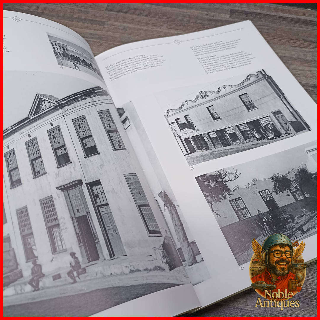 A Cape Camera: The Architectural Beauty of the Old Cape