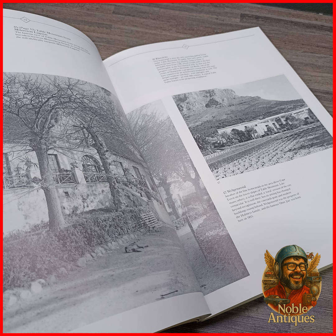 A Cape Camera: The Architectural Beauty of the Old Cape