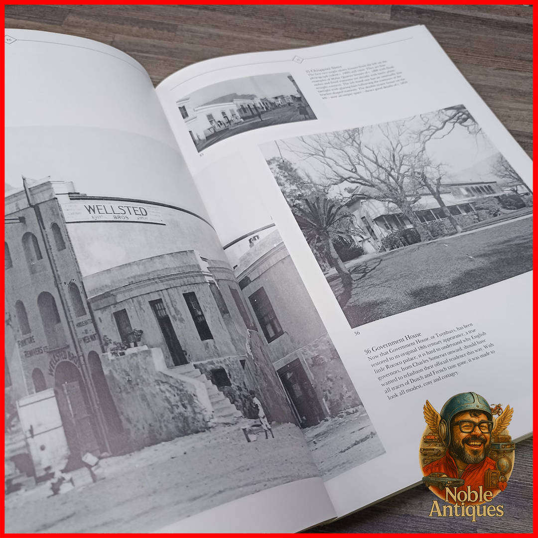 A Cape Camera: The Architectural Beauty of the Old Cape