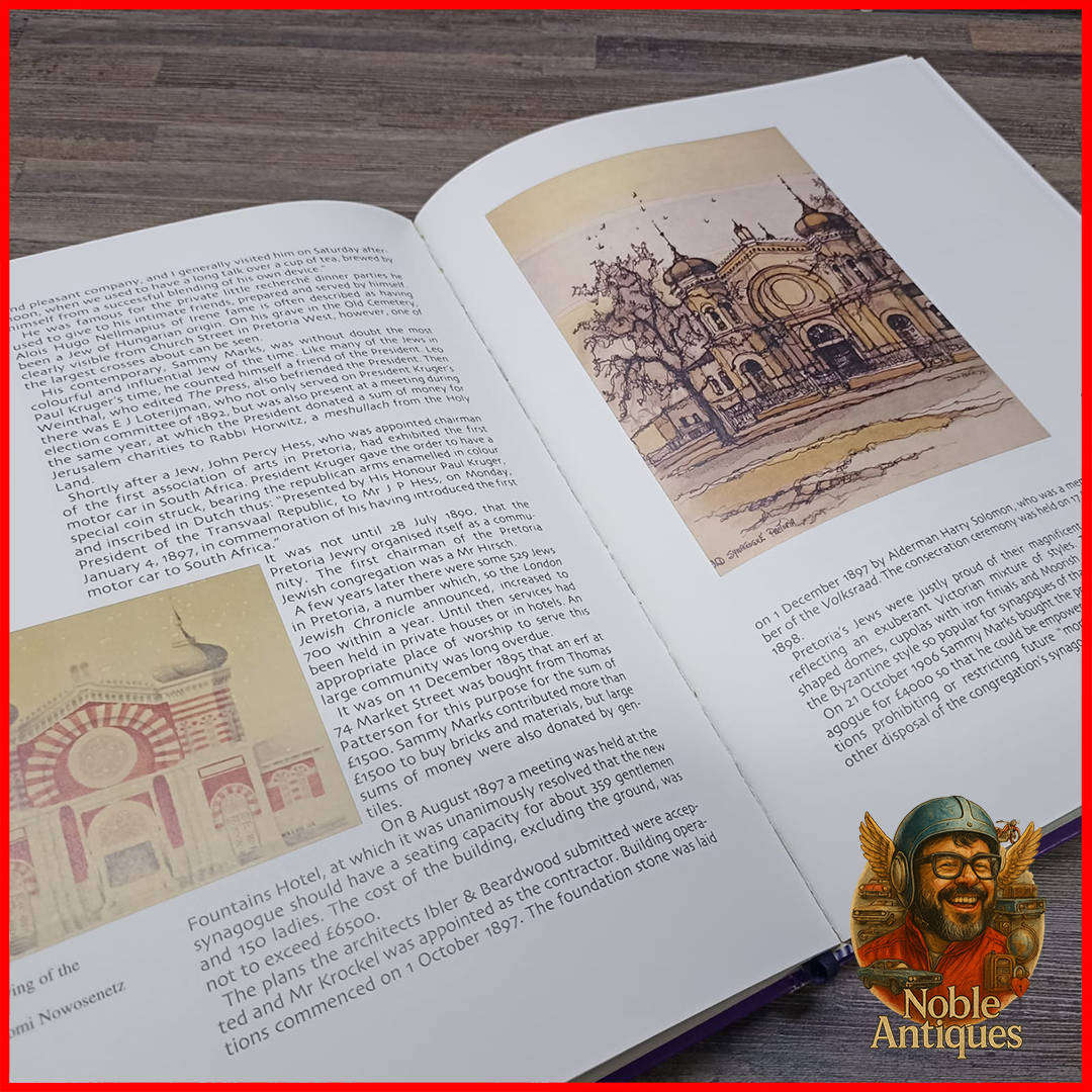 Pretoria: Artists' Impressions 1857-2001" by Eric Bolsmann